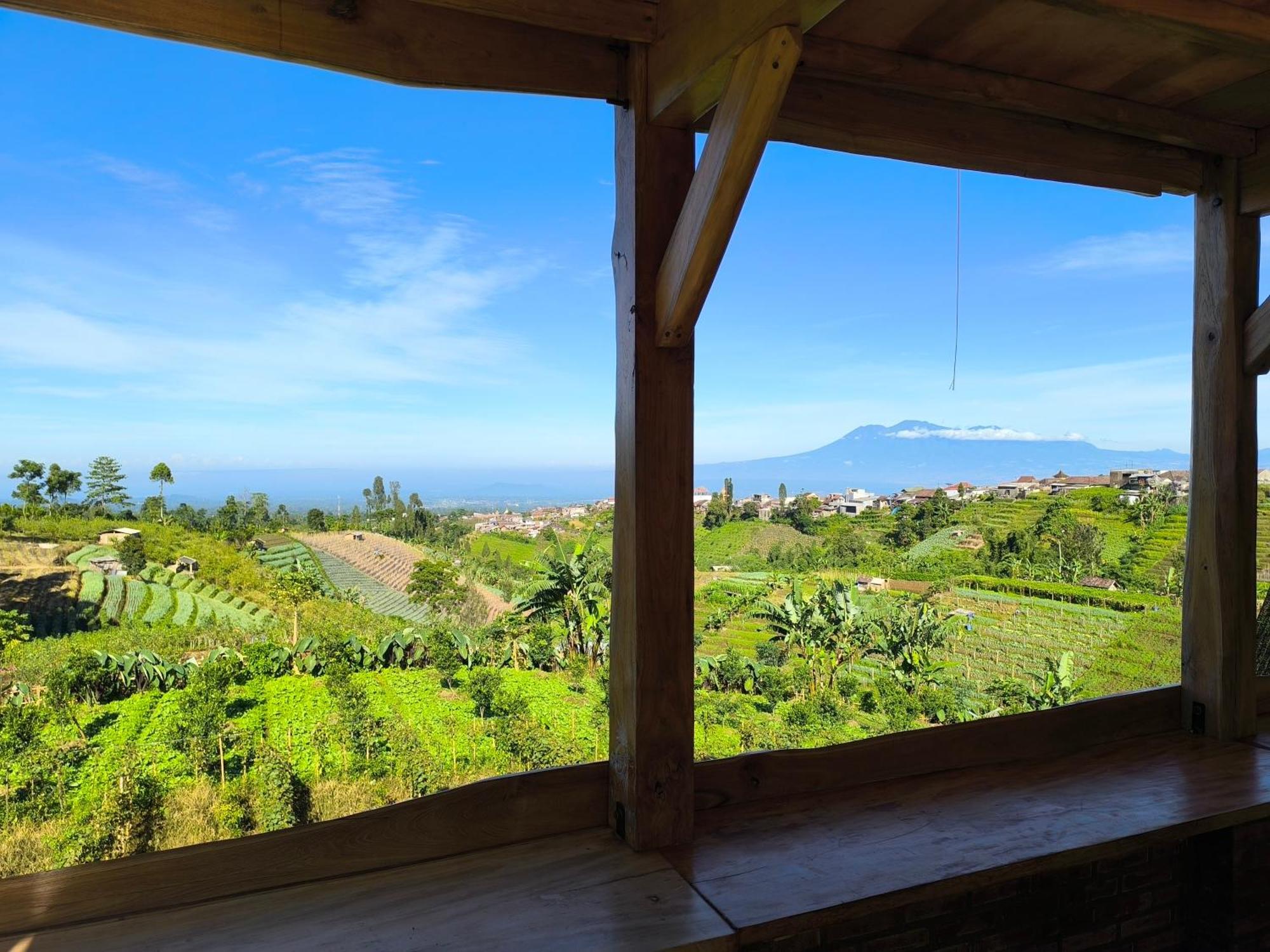 Maison Manendra - Bromo Malang Exteriér fotografie