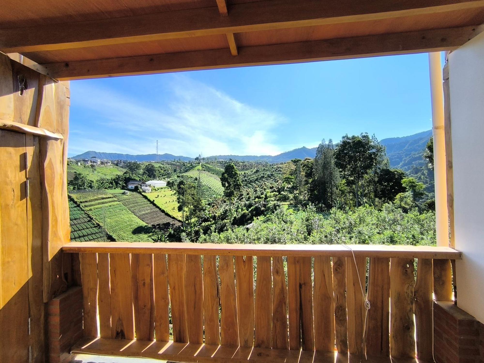 Maison Manendra - Bromo Malang Exteriér fotografie